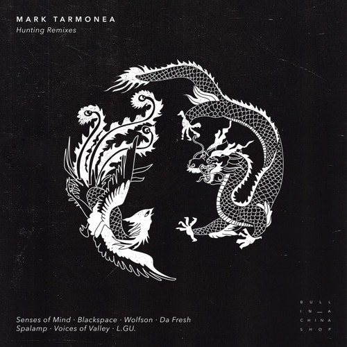 Mark Tarmonea, Senses Of Mind - Hunting Remixes [BIACS015]